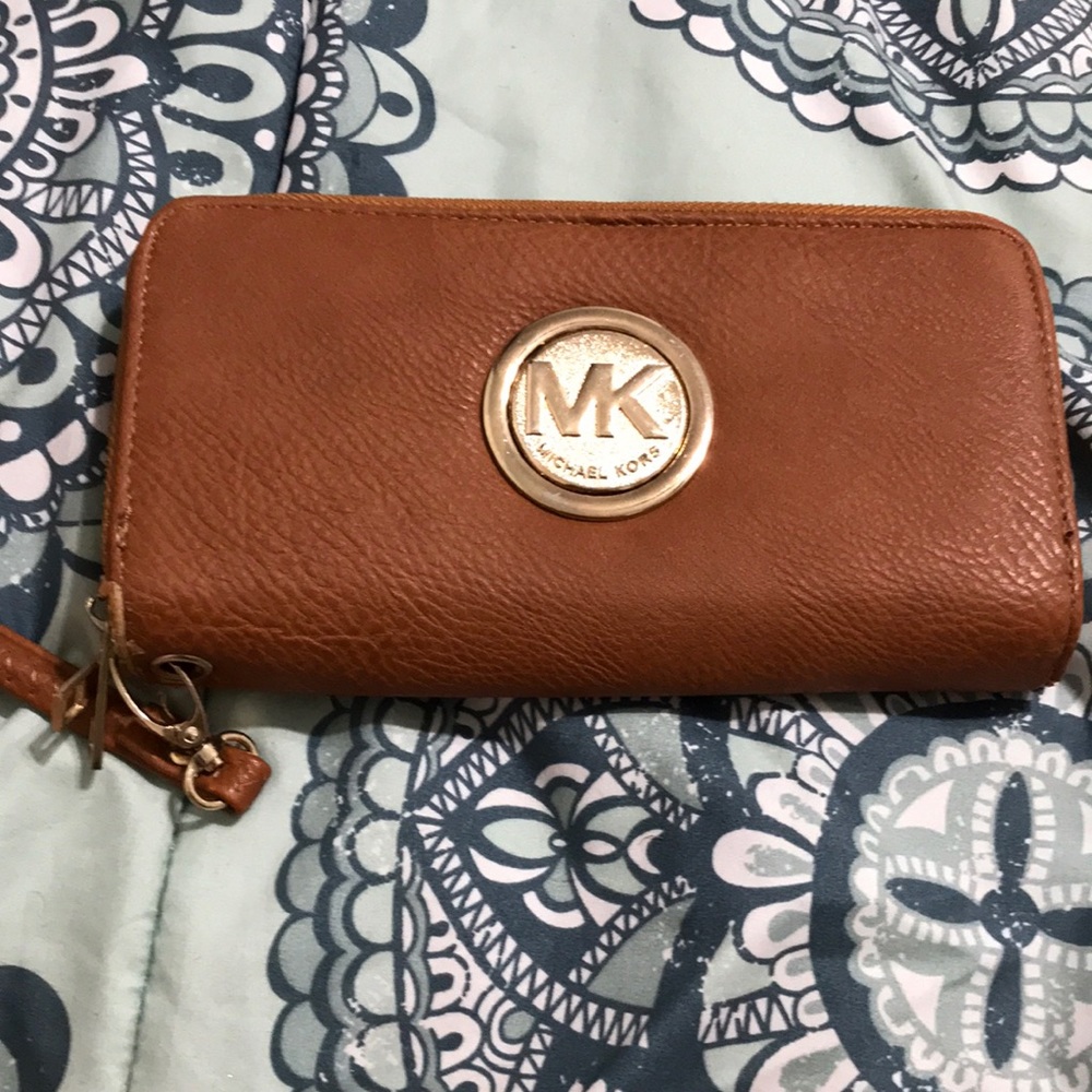 Michale kors wallet